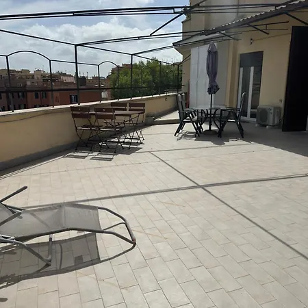 Feriehus Eagle Nest Rom