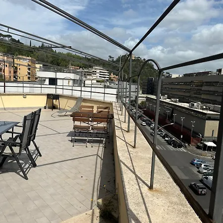 Prázdninový dům Eagle Nest *