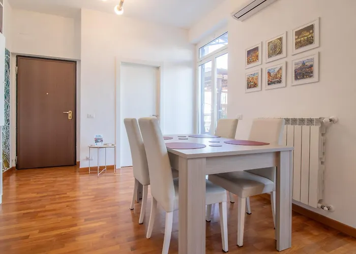 게스트하우스 Eagle Nest 로마