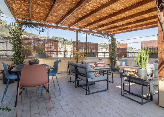 Eagle Nest بيت ضيافة روما