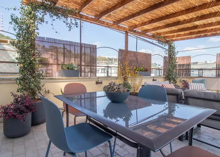 Eagle Nest 게스트하우스