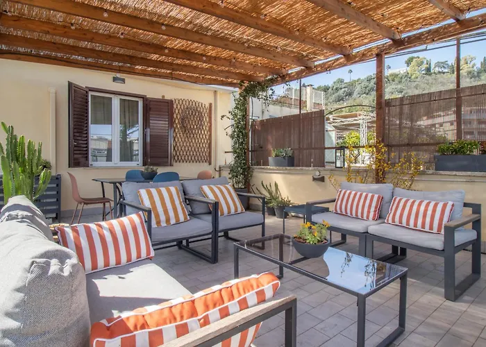 Eagle Nest Πανσιόν Ρώμη