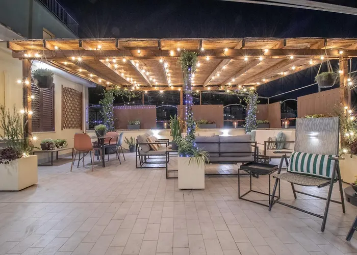 Eagle Nest 4* 로마