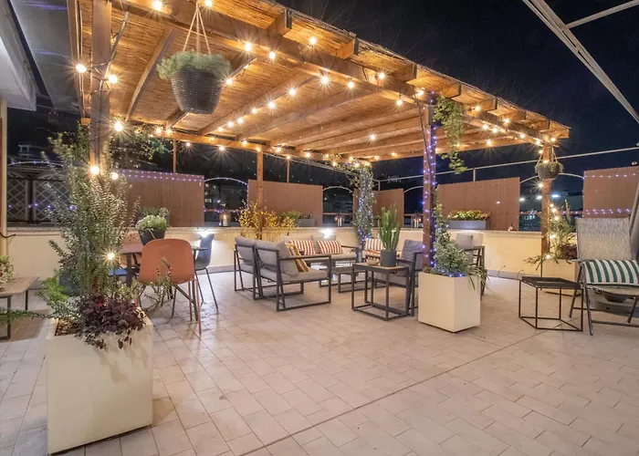 بيت ضيافة Eagle Nest روما