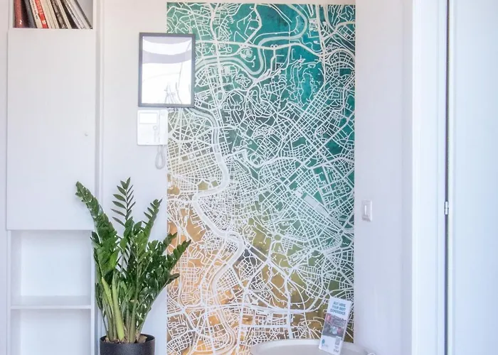 Πανσιόν Eagle Nest Ρώμη