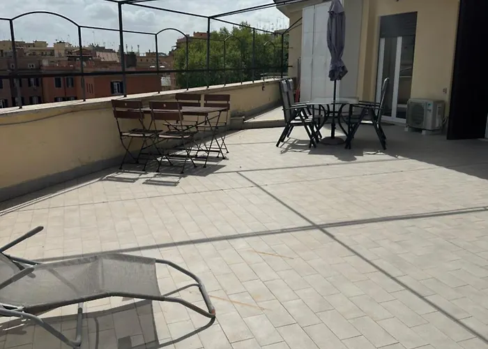 Дом отдыха Eagle Nest Рим